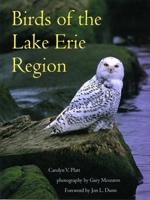 cover image of Birds of the Lake Erie Region
